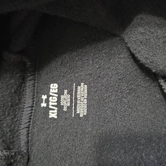 Under Armour Hoodie Womens Size XL - Picture 3 of 4